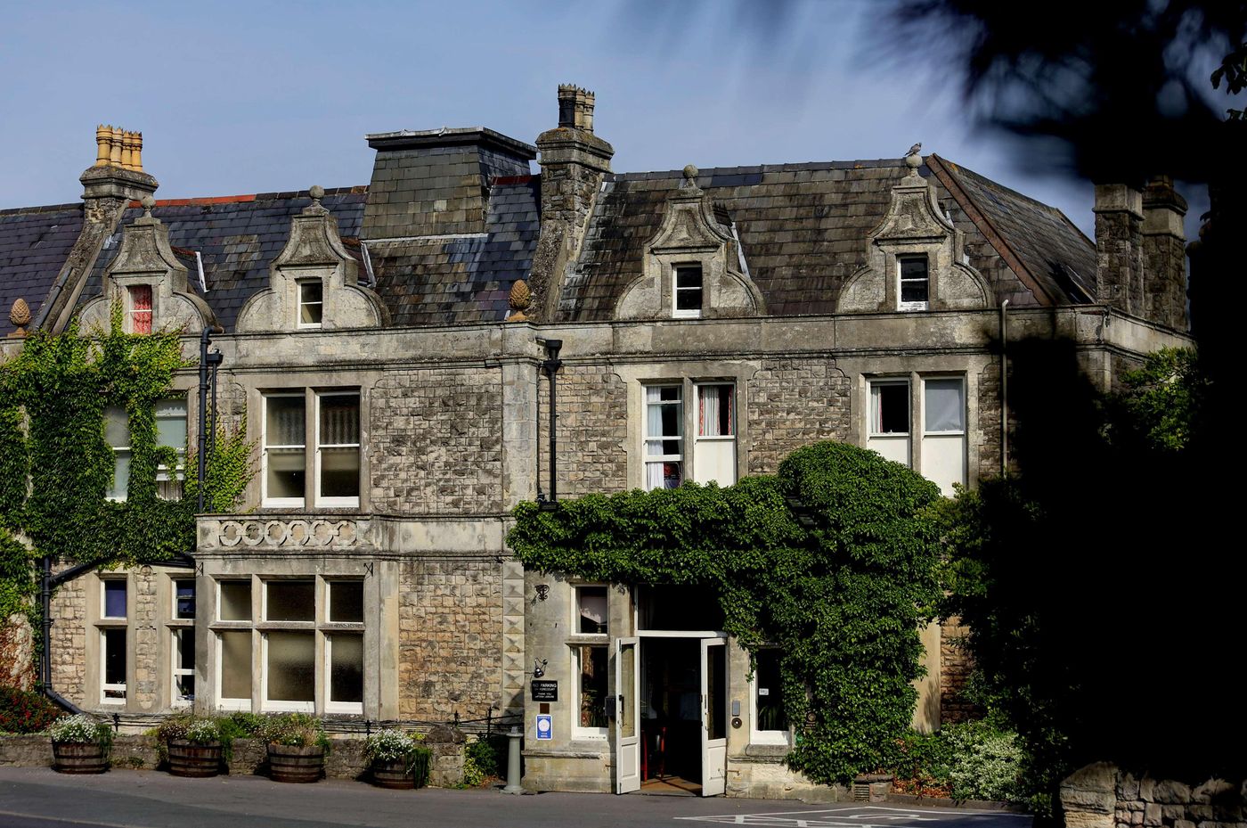 Best Western Walton Park Hotel-United Kingdom-Clevedon-General view-9