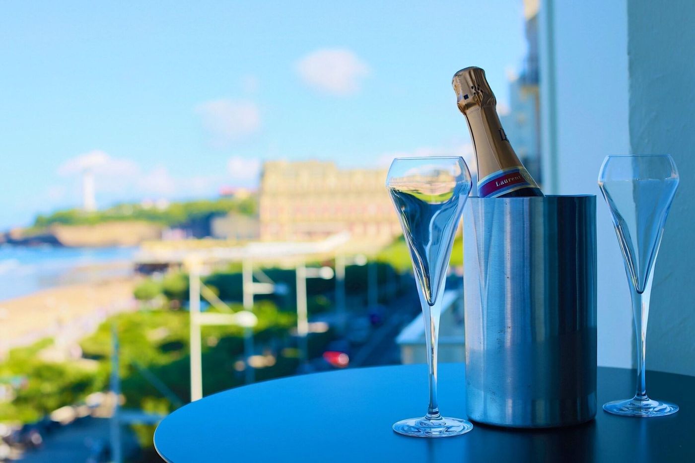 Hotel Windsor Grande Plage Biarritz-France-BIARRITZ-General view-3