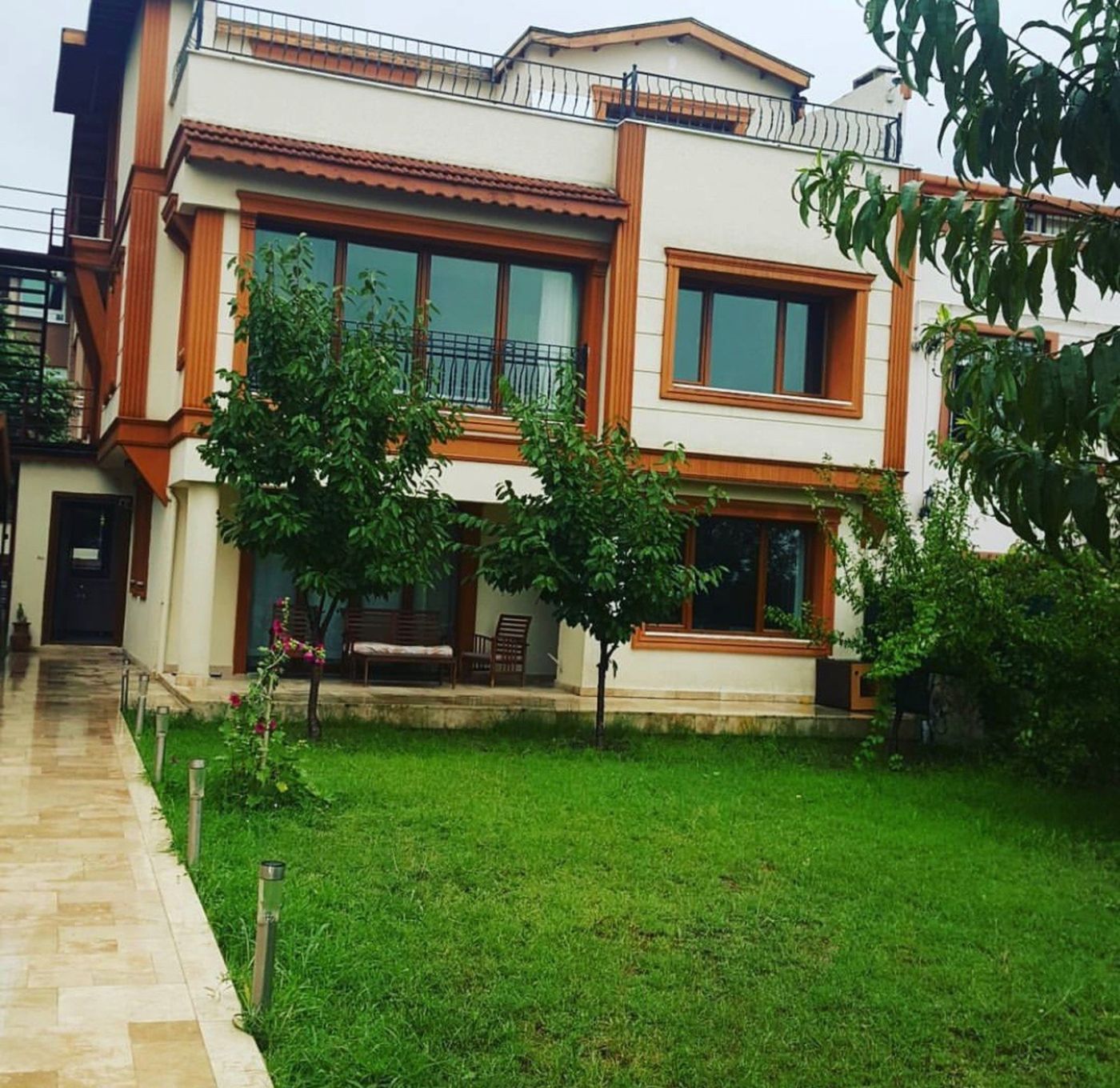 Doga Villa Konukevi Ve Pansiyon-Turkey-büyükçekmece-Lobby-1
