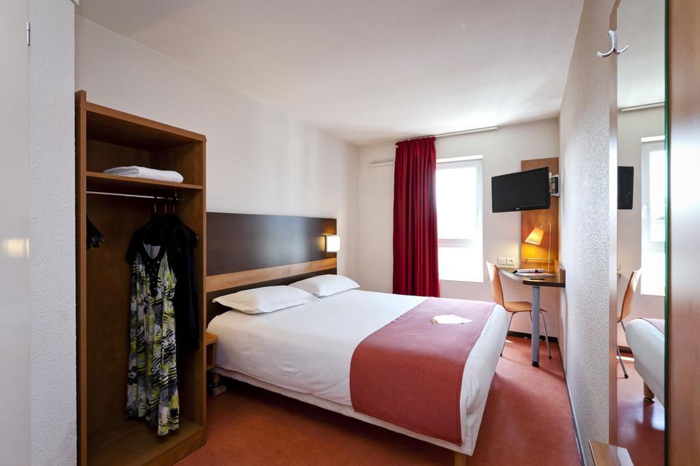 Premiere Classe Lyon Centre Gare Part Dieu - France - LYON  - General view - 9