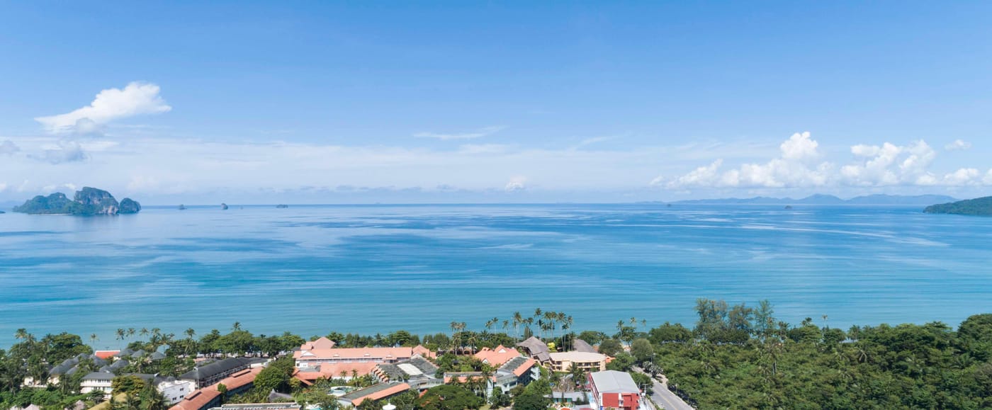 Avani Ao Nang Cliff Krabi Resort-Thailand-AONANG-General view-3