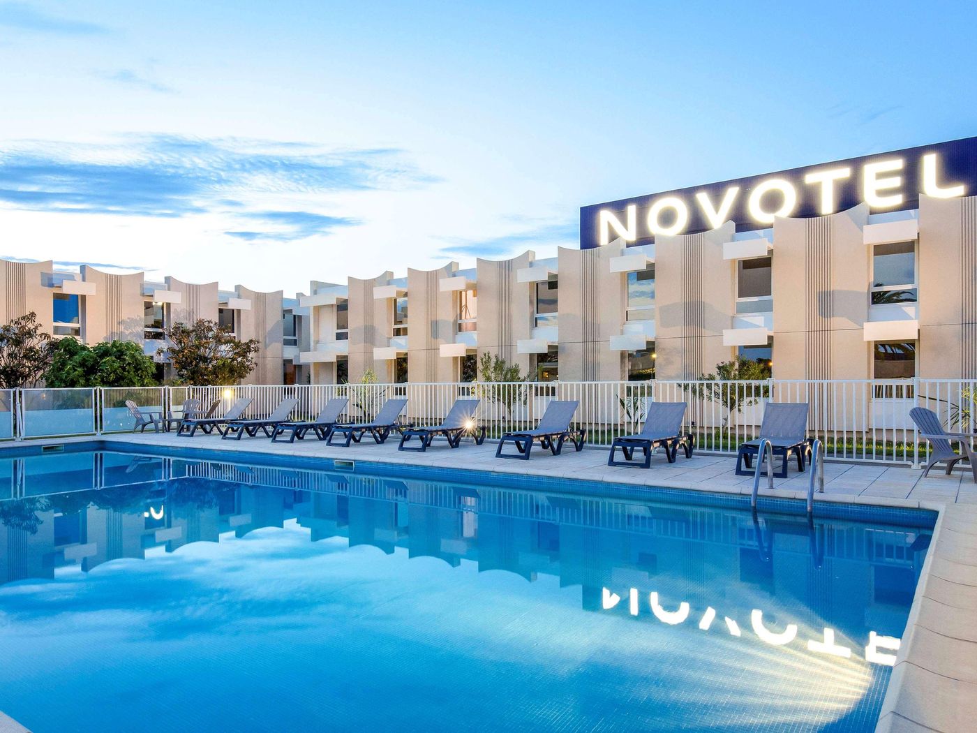Novotel Perpignan Rivesaltes-France-RIVESALTES-General view-7