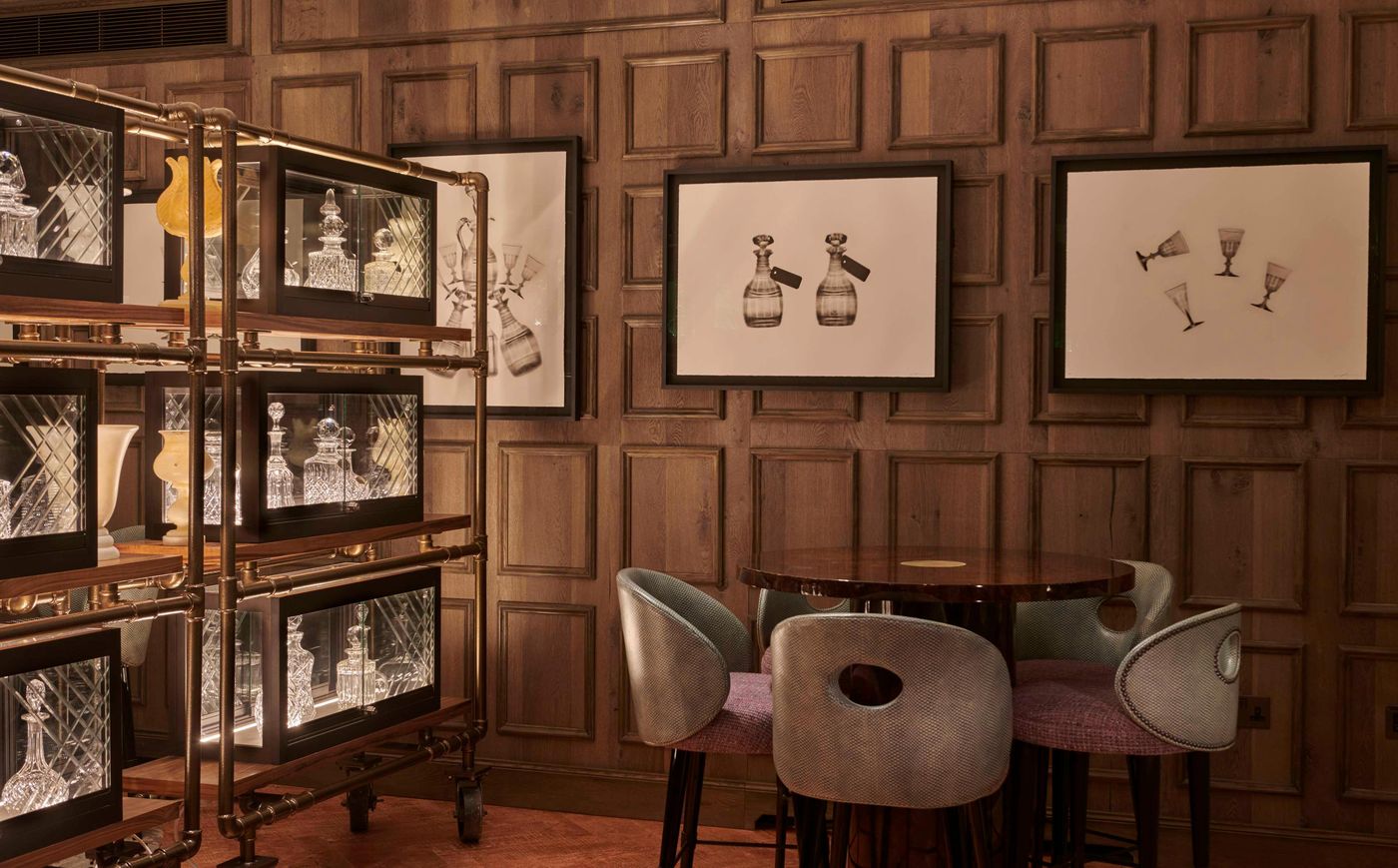 Great Scotland Yard Hotel, part of Hyatt - United Kingdom - LONDON - Pool - 1