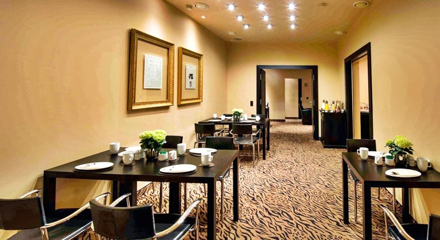 Hotel Concorde Frankfurt - Germany - FRANKFURT AM MAIN - General view - 0