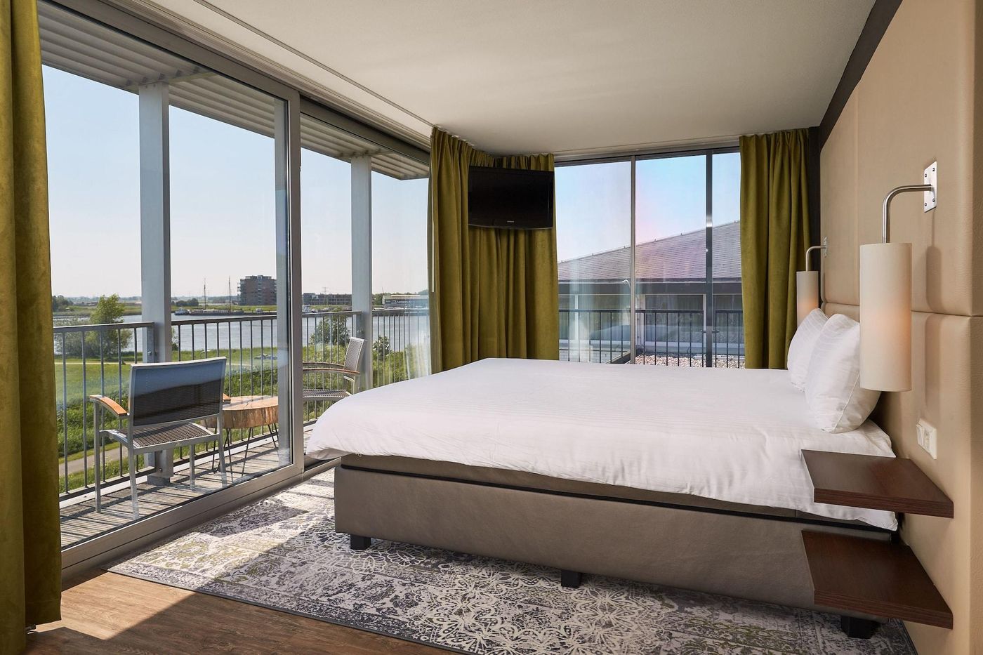 Van Der Valk Hotel Ara-Netherlands-ZWIJNDRECHT-Room-10