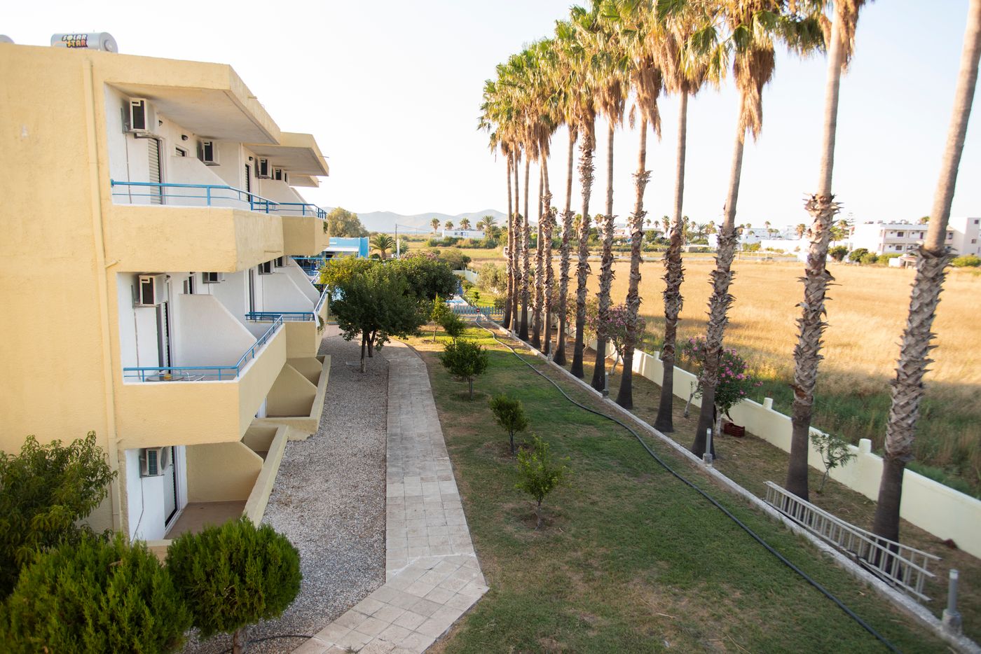 Oasis Apartments Kos