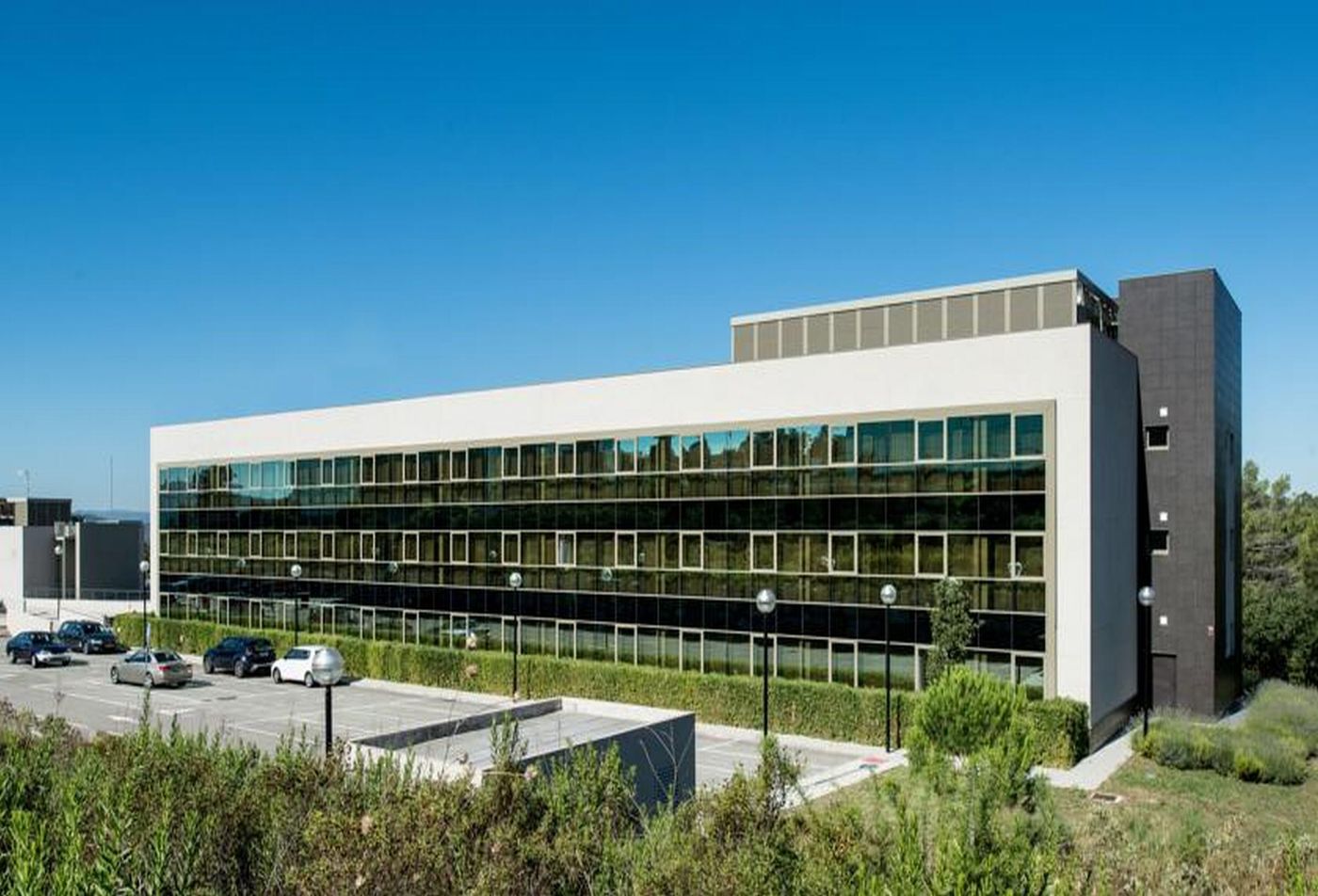 B&B Hotel Barcelona Sant Cugat-Spain-SANT CUGAT DEL VALLES-General view-8