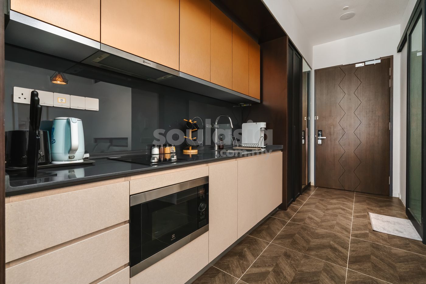 Scarletz KLCC Apartments By soulasia-Malaysia-Kuala Lumpur-Room-8