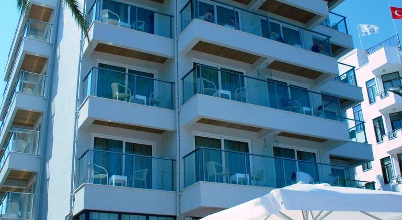 Begonville Beach Hotel - Adults Only