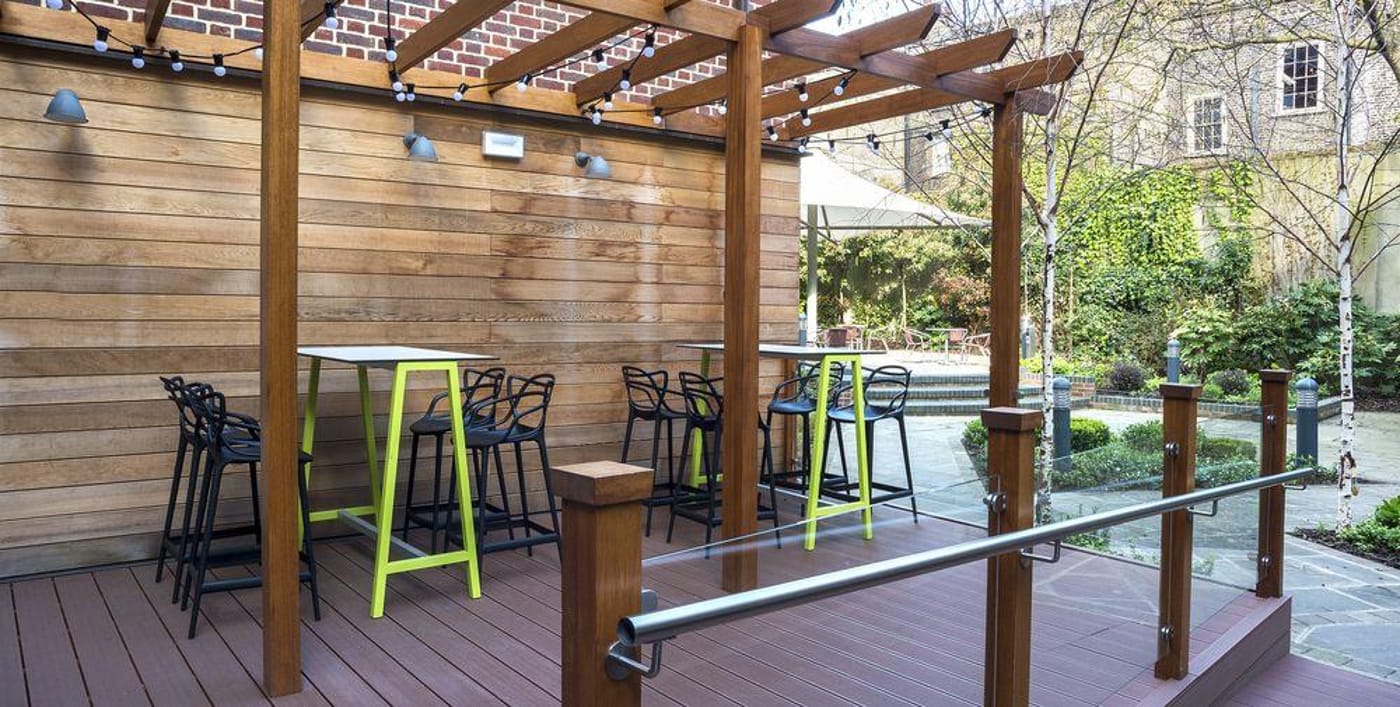 Point A Liverpool Street - United Kingdom - LONDON - General view - 2