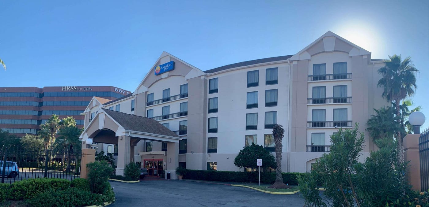 Comfort Inn & Suites Southwest Fwy-United States-HOUSTON-General view-2