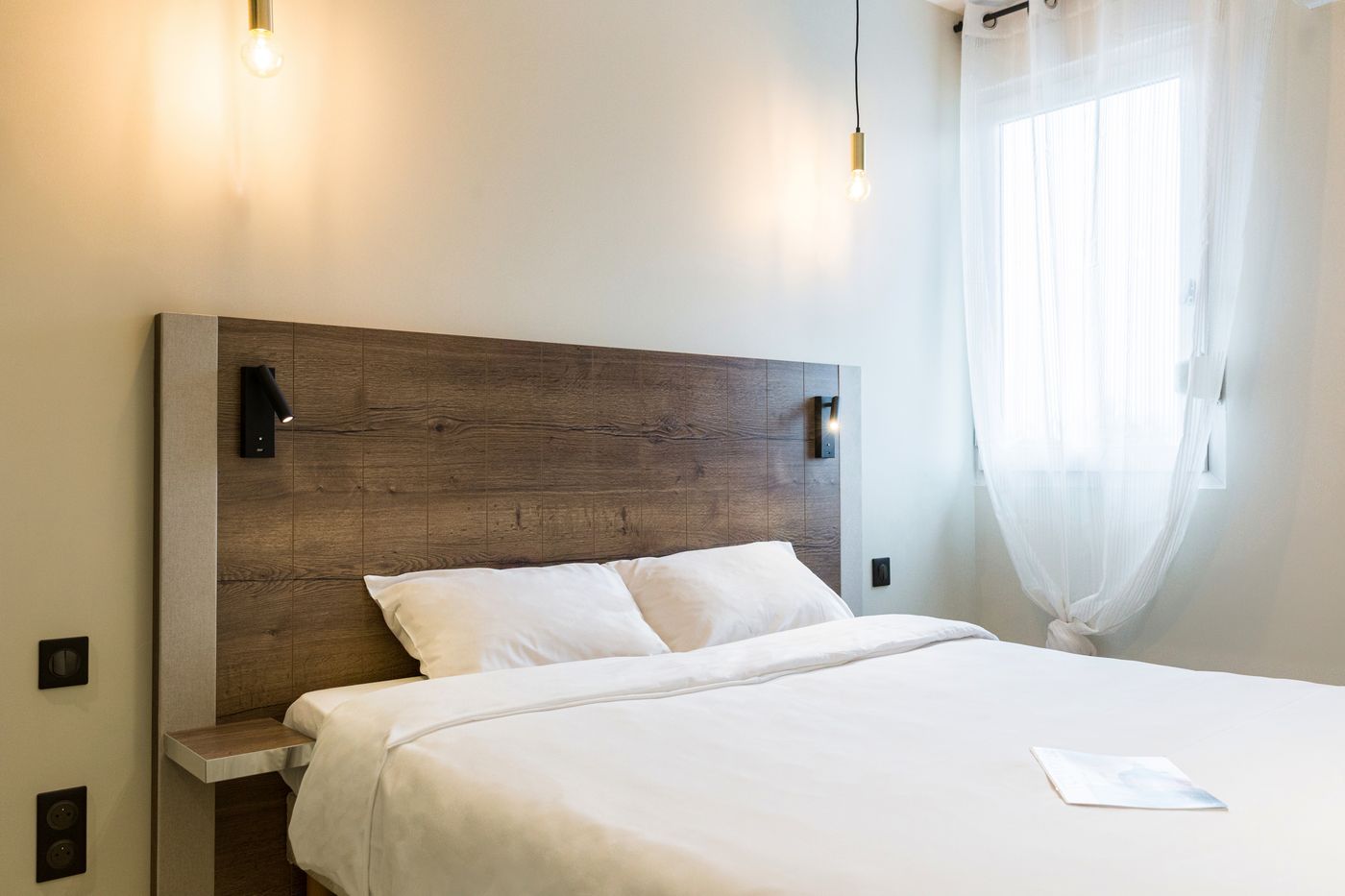 Le Trèfle - France - PORTET SUR GARONNE - Room - 7