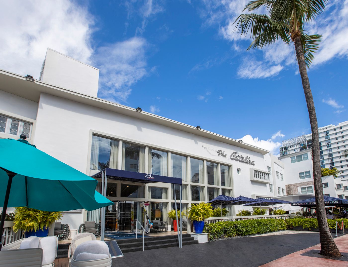 The Catalina Hotel & Beach Club - United States - MIAMI BEACH - General view - 3