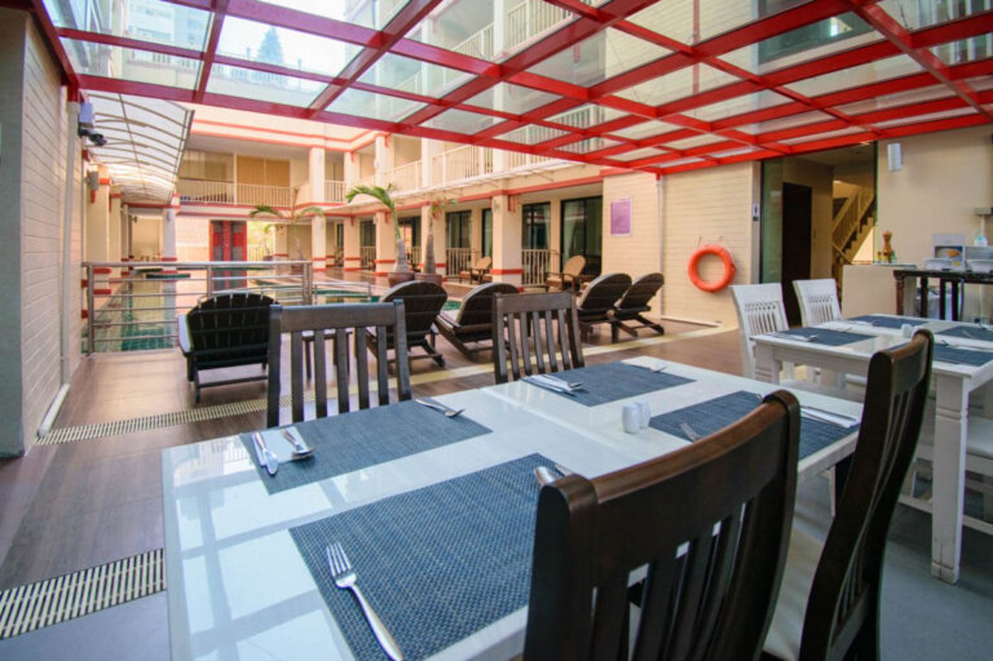 Kiang Haad Beach Hua Hin