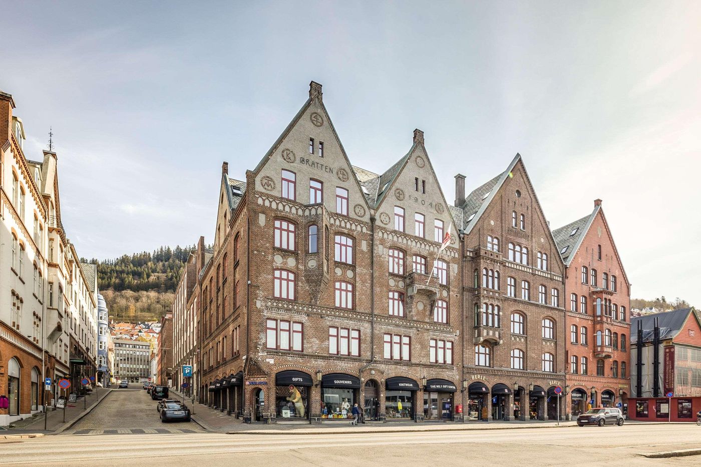 Home Hotel Bryggen-Norway-BERGEN-General view-4