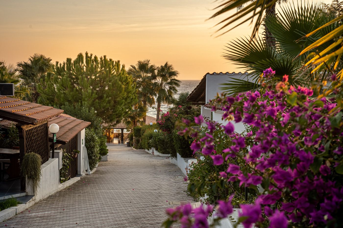 Villaggio Baia D'Ercole-Italy-RICADI-General view-1