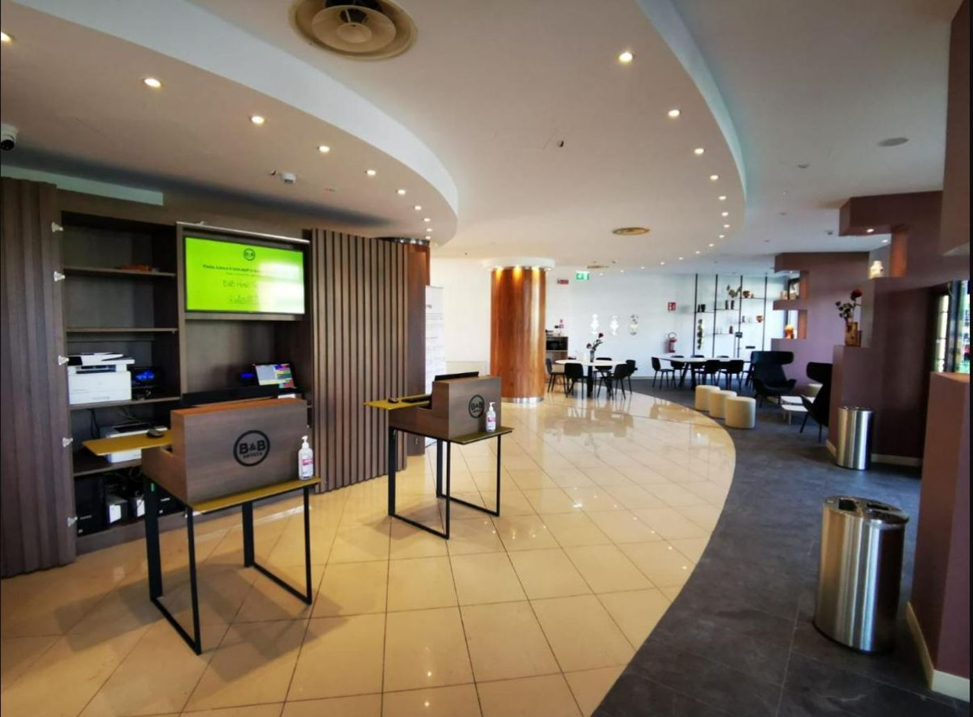 B&B Hotel Sassuolo - Italy - Sassuolo - Lobby - 2