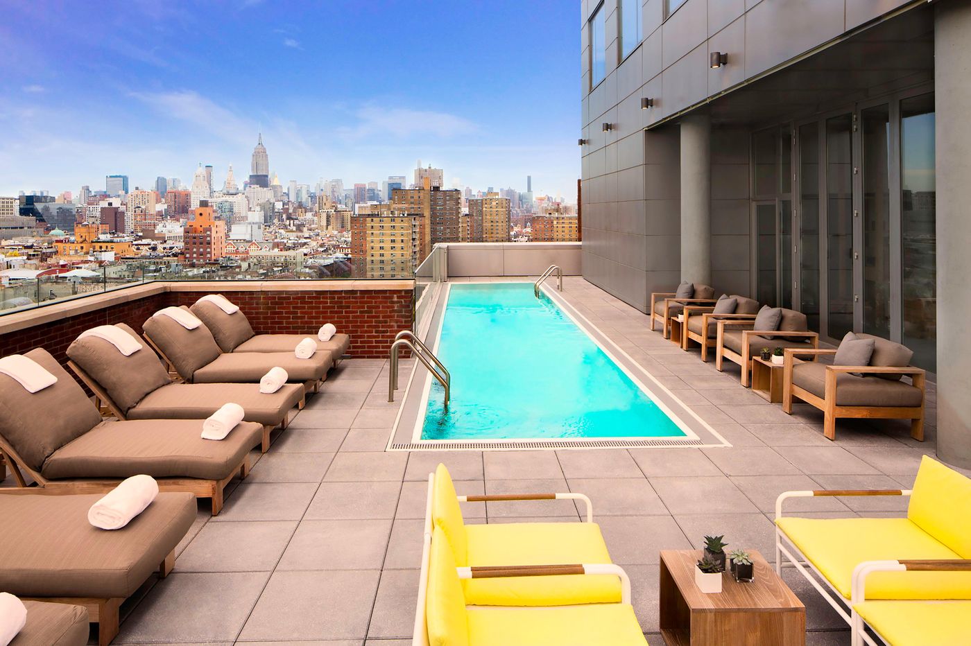 Hotel Indigo Lower East Side New York - United States - DOWNTOWN - Pool - 0