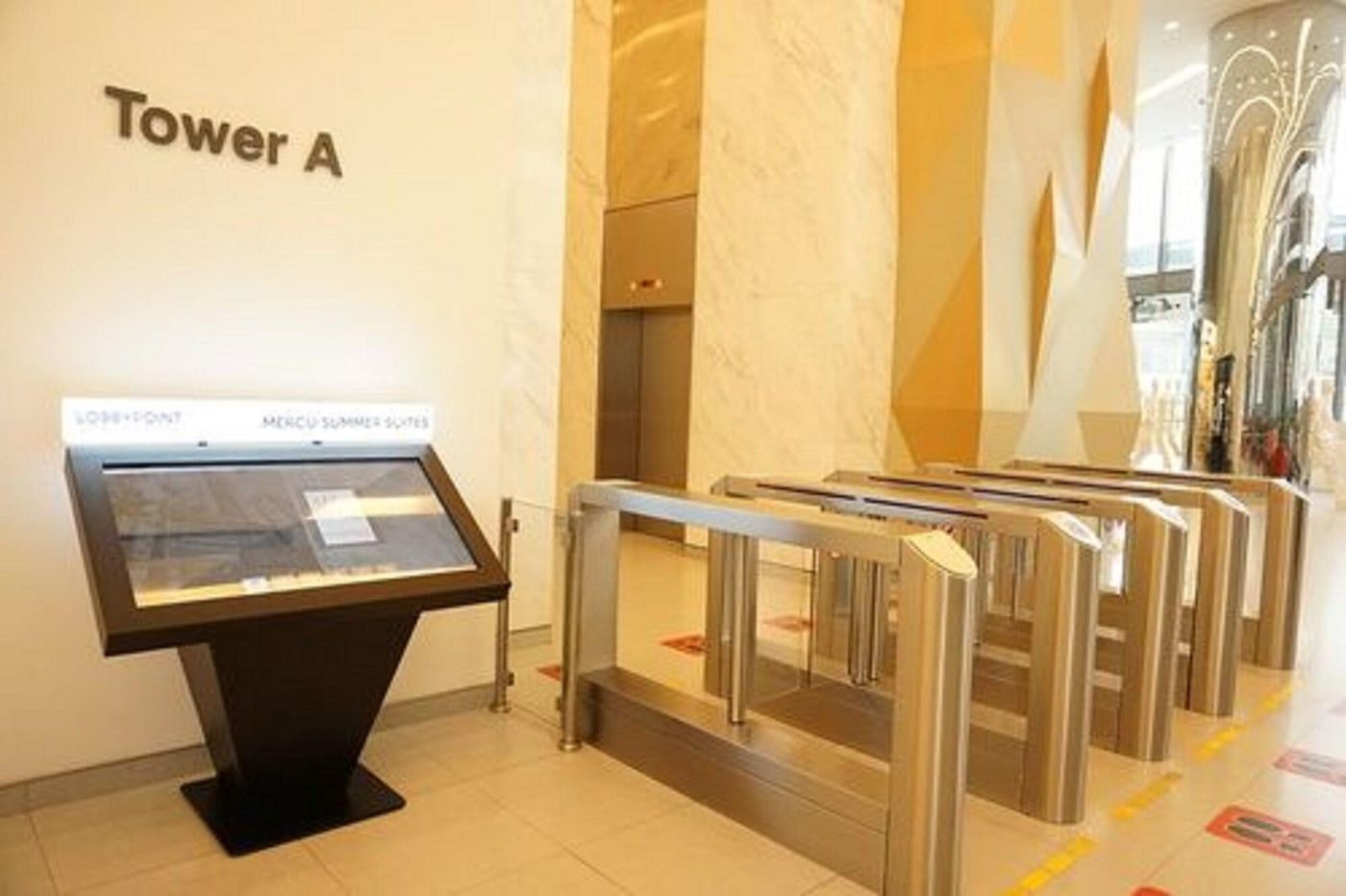 Mercu Summer Suite KLCC @ Penguin Homes-Malaysia-KUALA LUMPUR-Lobby-6