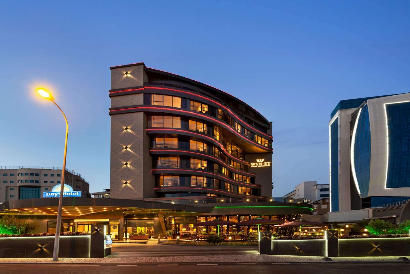 Days Hotel by Wyndham Istanbul Maltepe-Turkey-Maltepe-General view-2