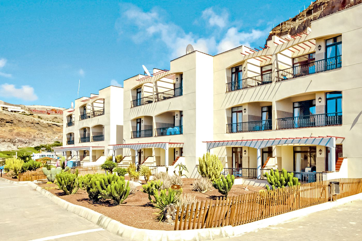 Mirador del Atlantico