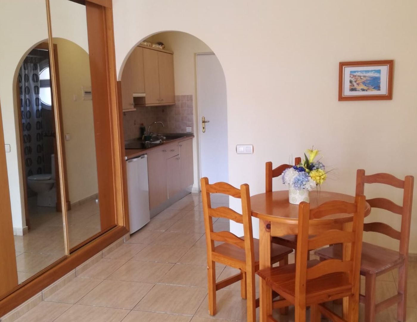 Parque Carolina Apartments