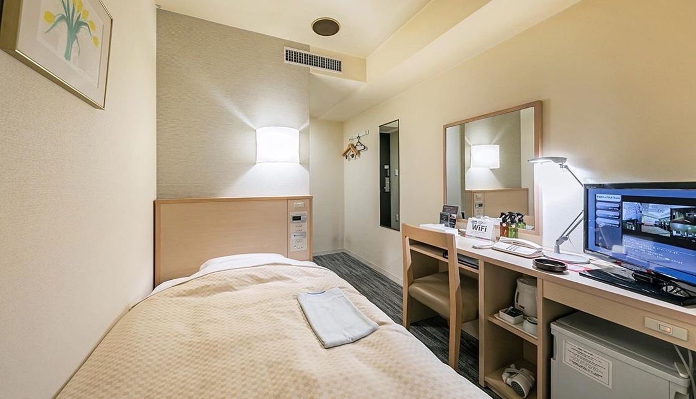Ginza Capital Hotel Akane-Japan-TOKYO-Room-10