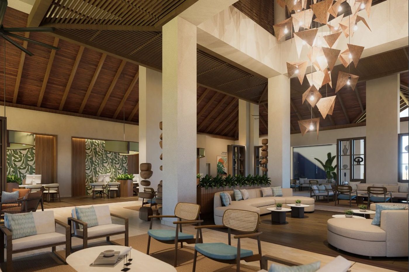 Hyatt Vivid Punta Cana 17.09