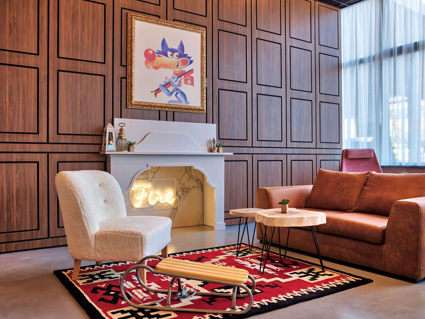 ibis Styles Sarajevo-Bosnia & Herzegovina-SARAJEVO-General view-8