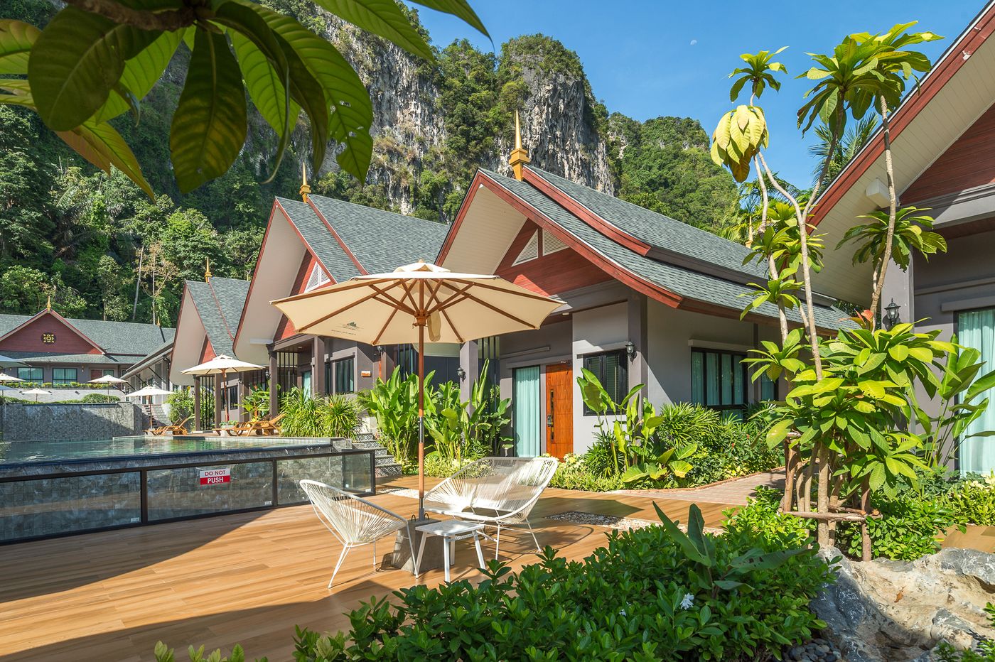 The Scene Cliff View Villas