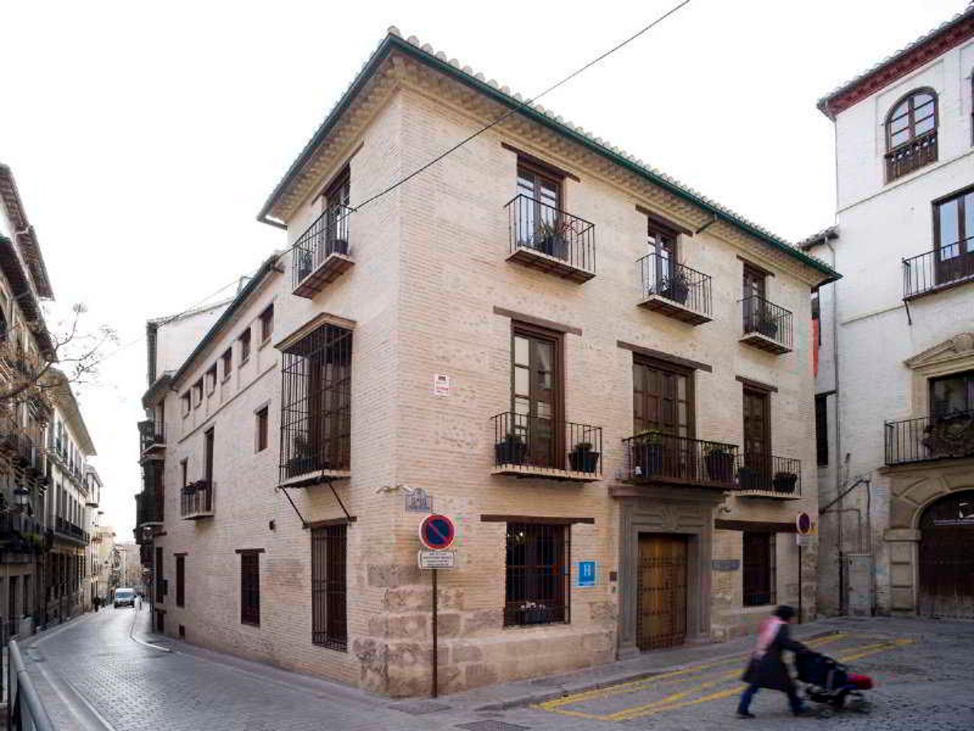 Gar Anat Hotel Boutique-Spain-GRANADA-General view-1