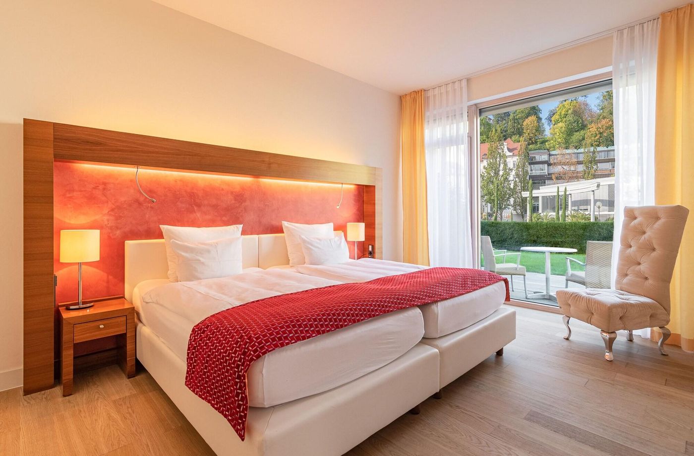 Suitenhotel Aqua Aurelia-Germany-BADEN-BADEN -General view-1