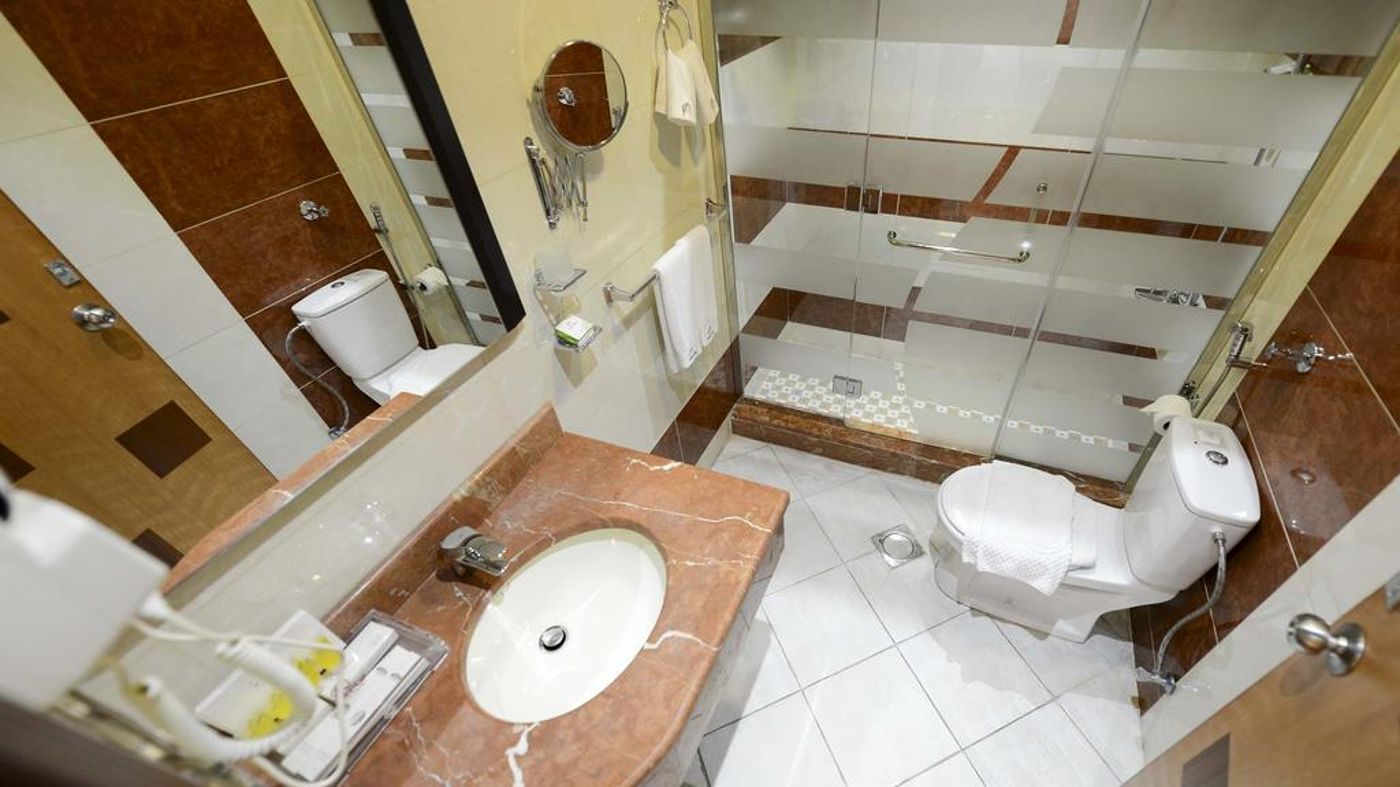 Renz Hotel Jeddah-Saudi Arabia-JEDDAH-Room-6