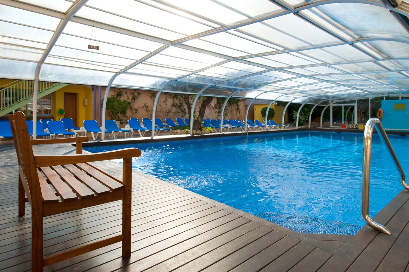 GF Benidorm Plaza Hotel