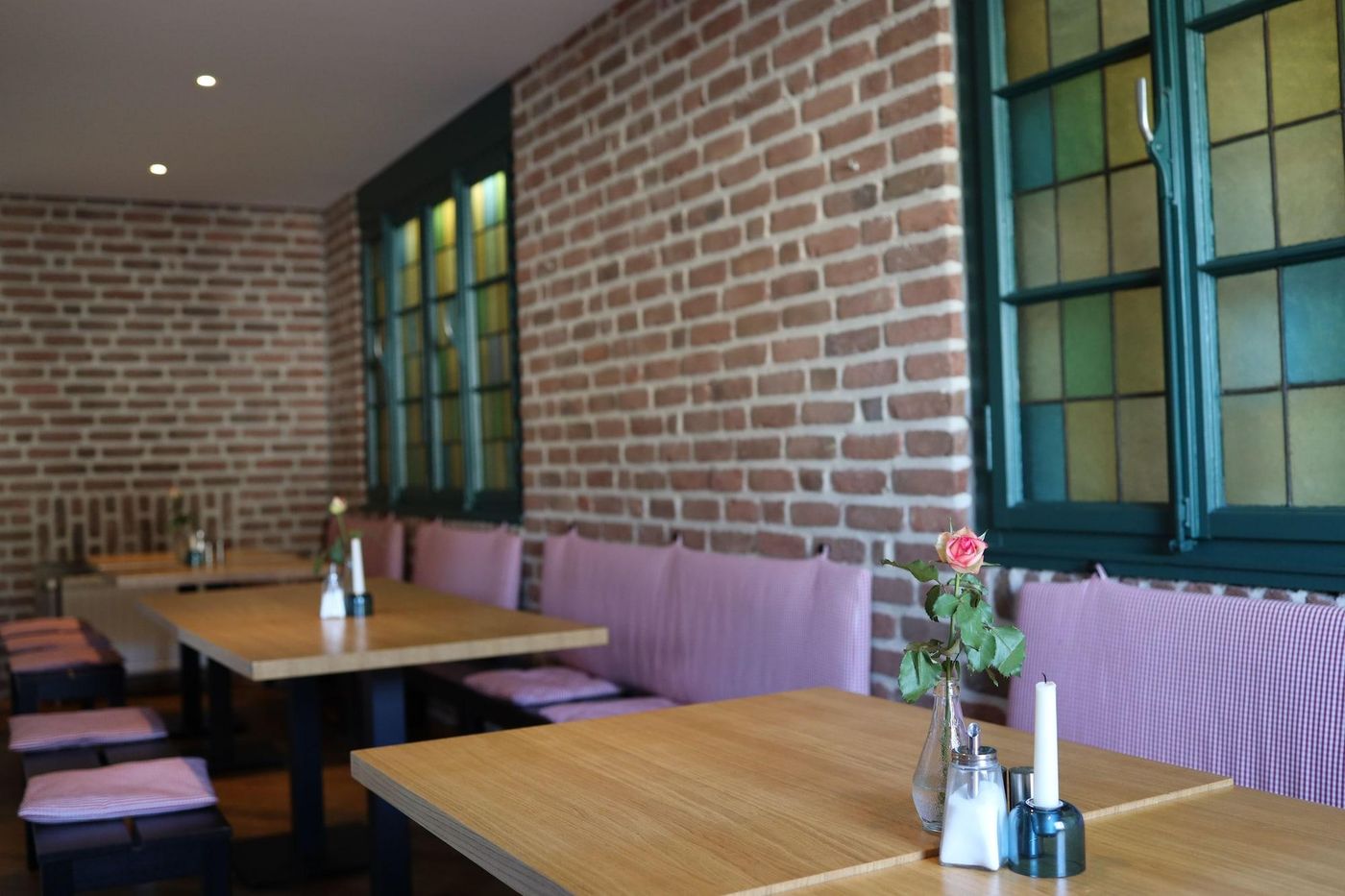 Ilvericher Hof - Germany - MEERBUSCH - Restaurant - 6