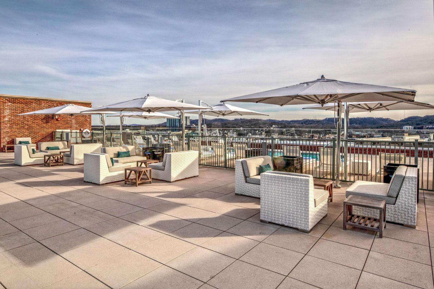 Hilton Nashville Green Hills-United States-Nashville-General view-6