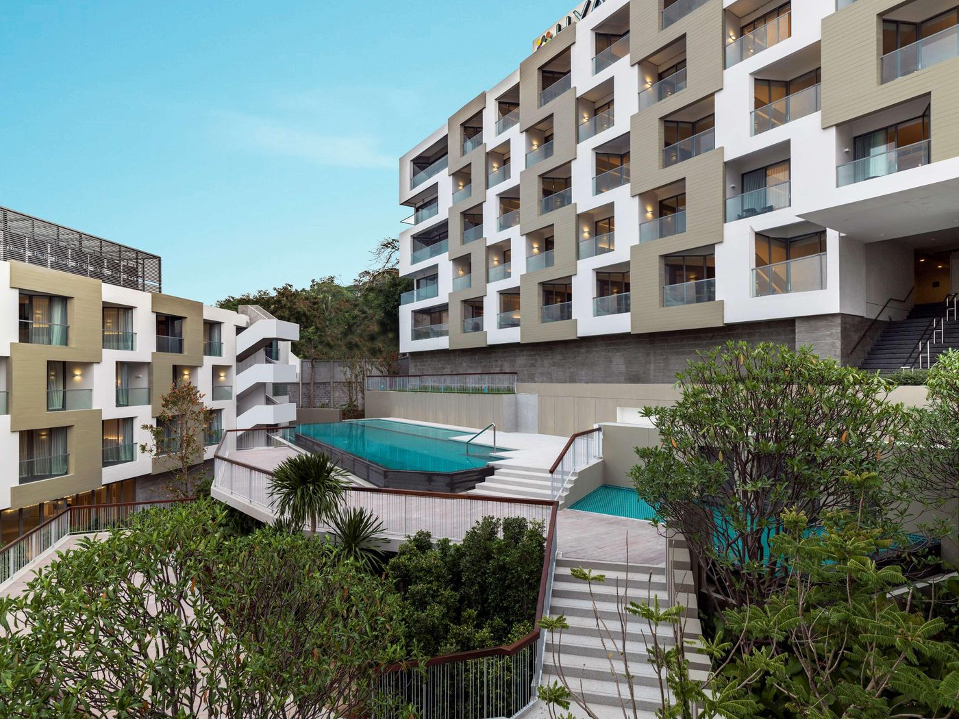 Andaman Beach Hotel Phuket Handwritten Collection-Thailand-Phuket-General view-5