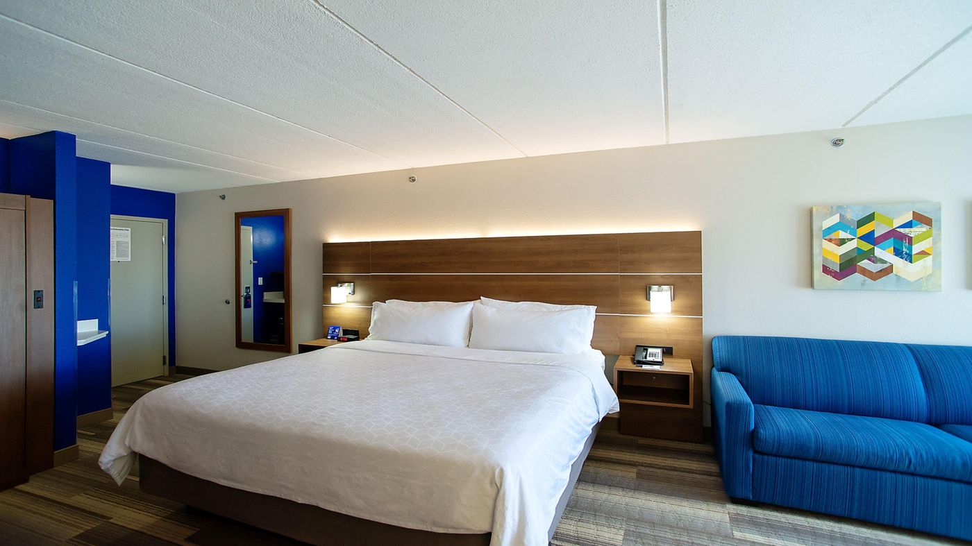 Holiday Inn Express & Suites Tempe-United States-TEMPE -Room-6