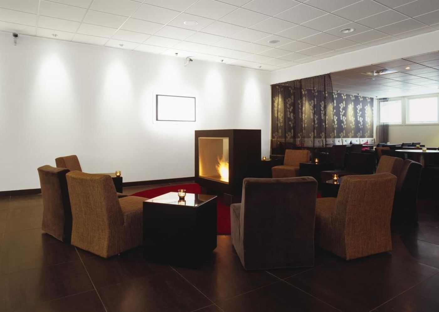 Scandic Asker - Norway - ASKER - Lobby - 4