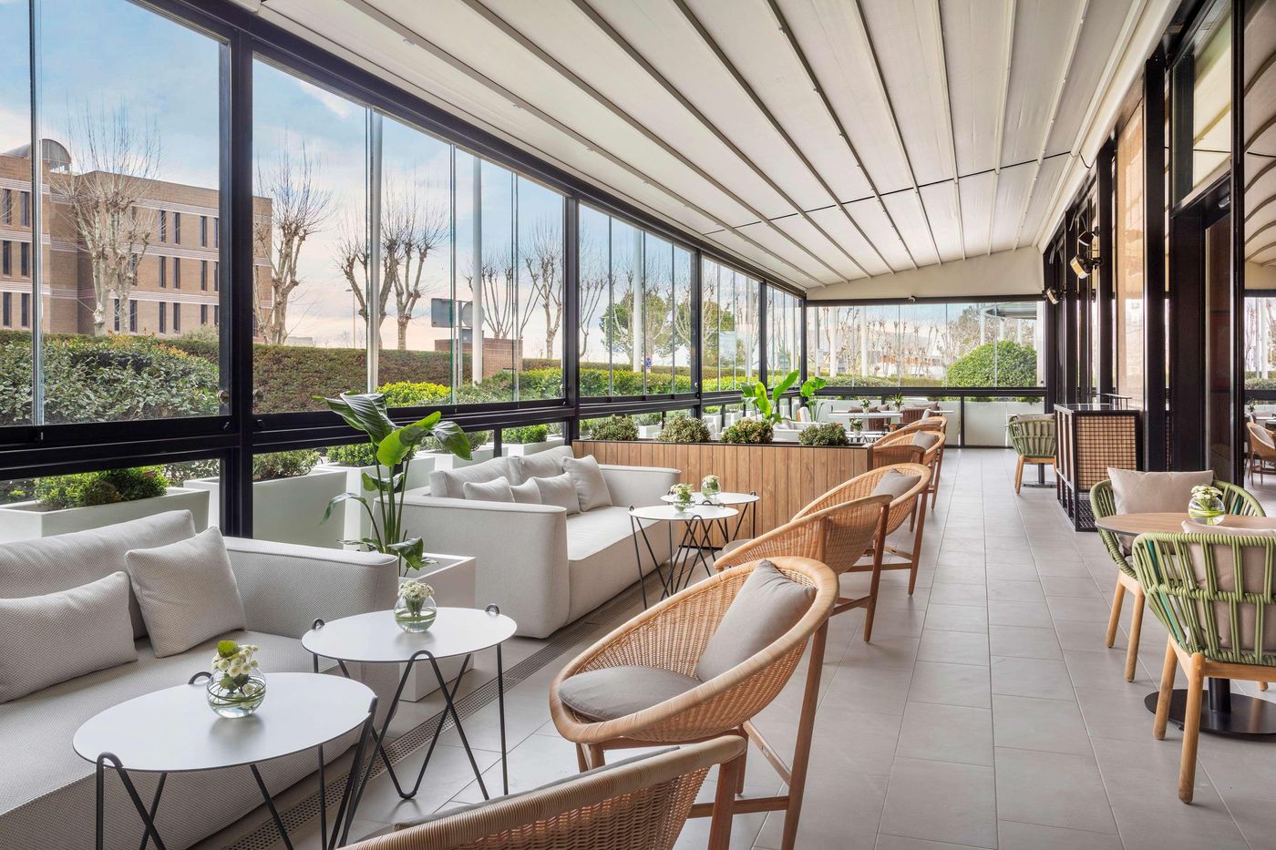 Melia-Avenida-America-Restaurant-4