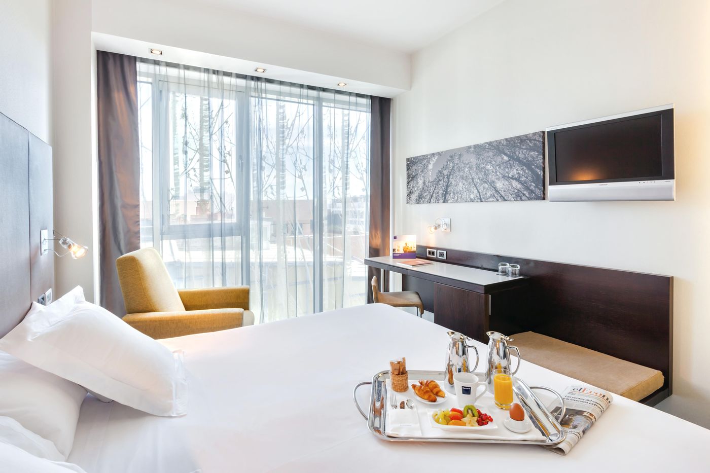 Occidental-Madrid-Este-Room-4