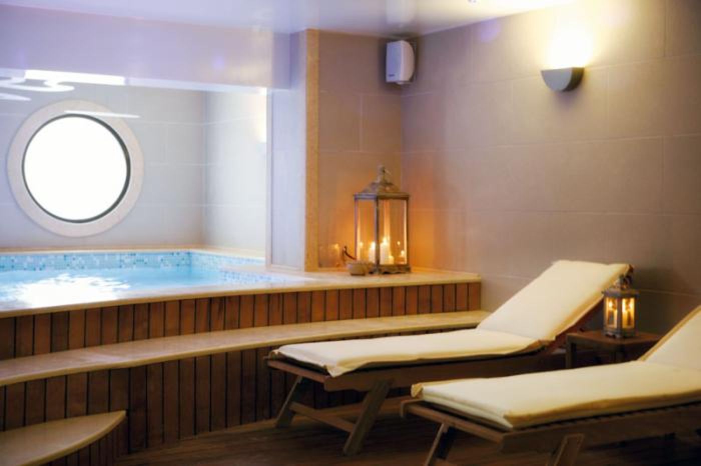 Cosmopolitan Hotel & Spa