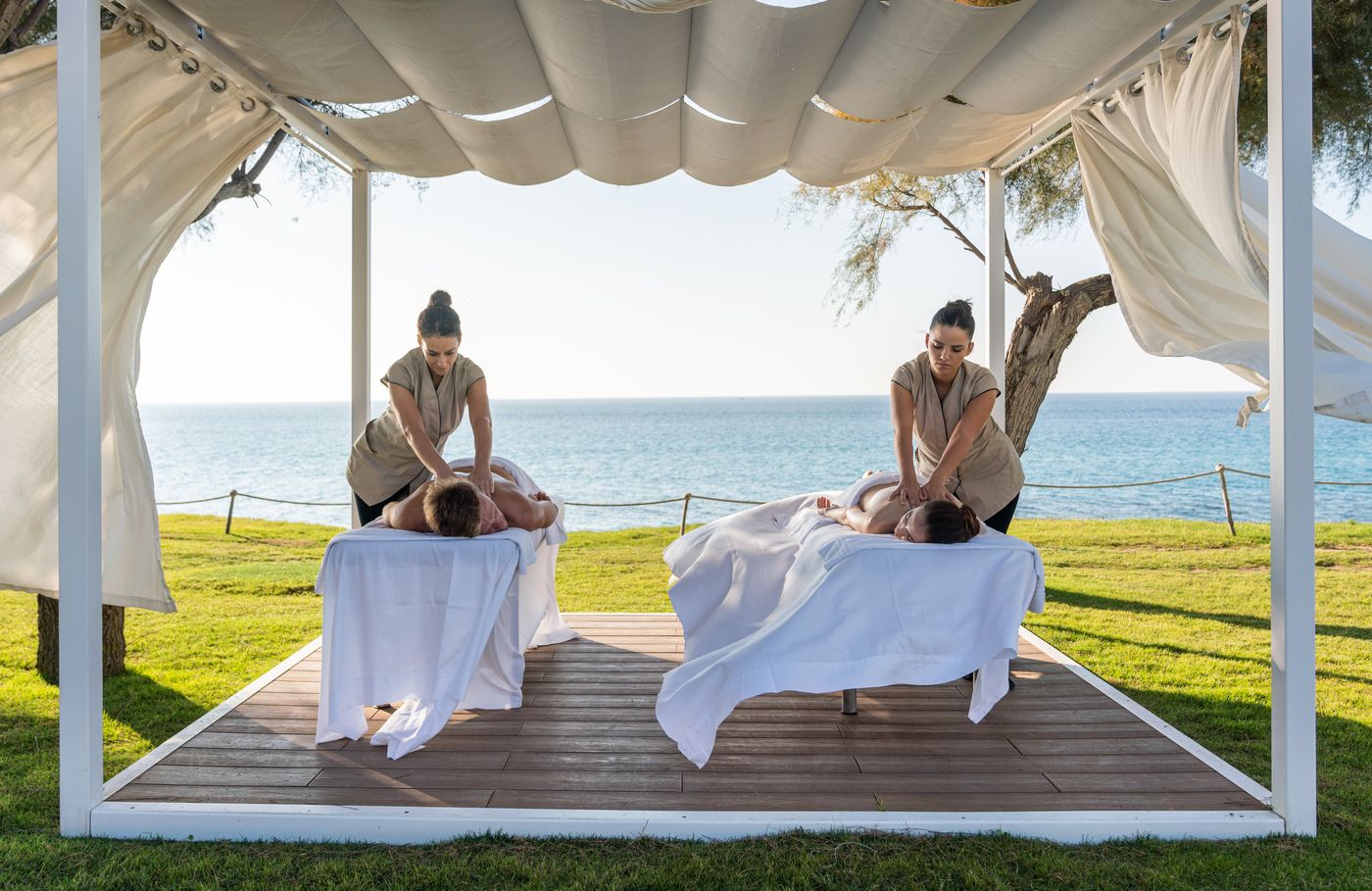 Capovaticano Resort Thalasso Spa-Italy-CAPO VATICANO RICADI TROPEA-General view-1