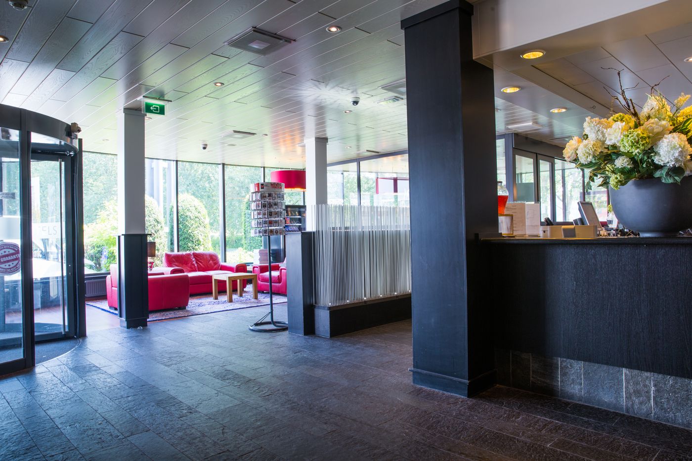 Bastion-Hotel-Amsterdam-Amstel-Lobby-2