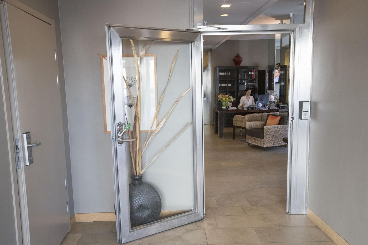 Best Western Solna Business Park - Sweden - Solna, Stockholm - Lobby - 0