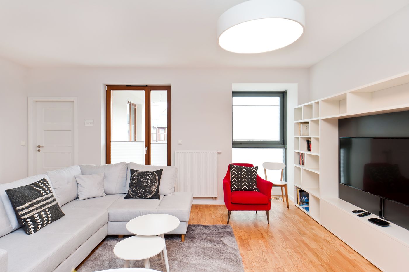 Kazimierz Luxory Apartment Sun & Snow-Poland-Krakow-Room-1