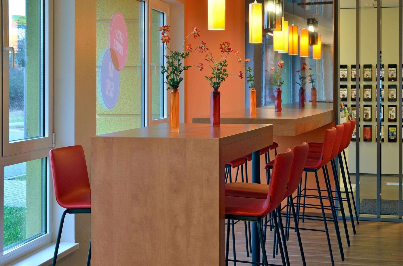 B&B Hotel Frankfurt-Niederrad - Germany - Frankfurt am Main - Restaurant - 8