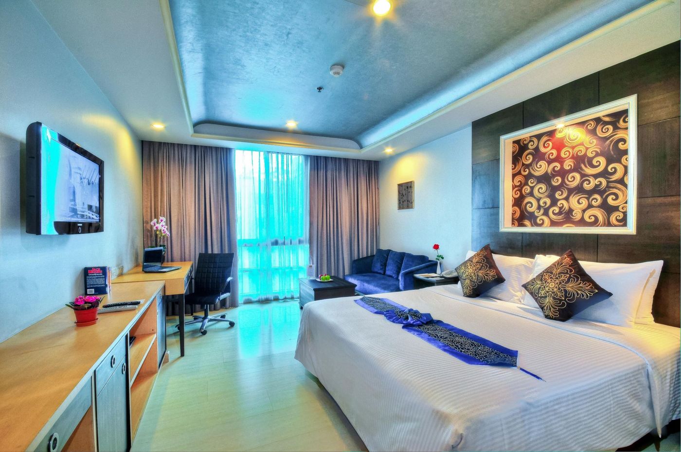 Admiral-Premier-Sukhumvit--SHA-Plus----Room-18