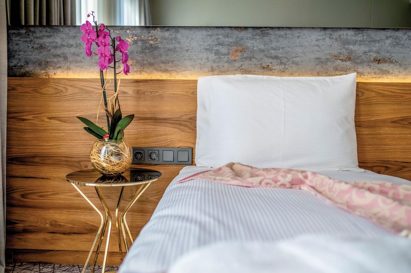 Graziella Gold Hotel-Turkey-ISTANBUL-Room-7