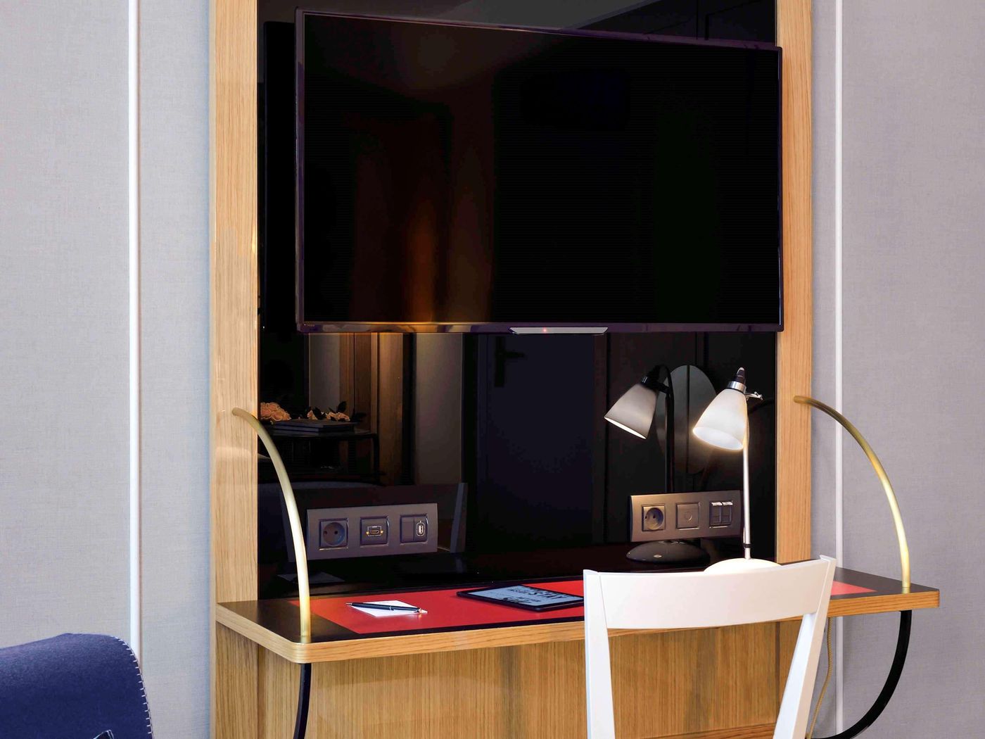 Hotel-l-Echiquier-Opera-Paris---MGallery-Room-57